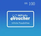 Mifinity eVoucher 100 SEK Gift Card (Sweden) thumb 2