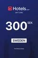 Hotels.com 300 SEK Gift Card (Sweden) thumb 2