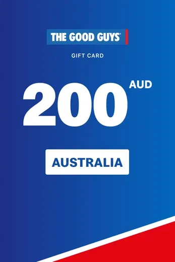 The Good Guys 200 AUD Gift Card (Australia) gallery image 2