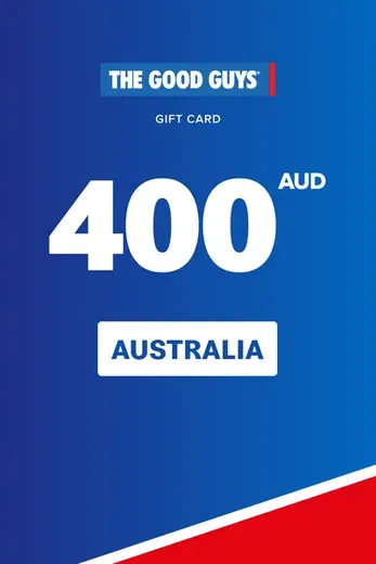The Good Guys 400 AUD Gift Card (Australia) gallery image 2
