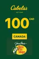 Cabela's 100 CAD Gift Card (Canada) thumb 2