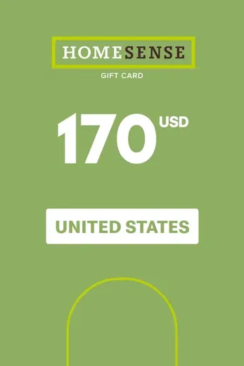 Homesense 170 USD Gift Card (United States) gallery image 2