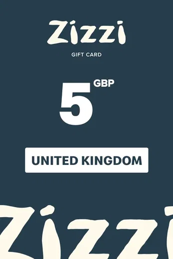 Zizzi 5 GBP Gift Card (United Kingdom) gallery image 2