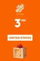 Home Depot 3 USD Gift Card (United States) thumb 2