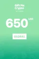Gift Me Crypto $650 USD Crypto Voucher thumb 2