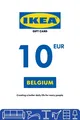 IKEA 10 EUR Gift Card (Belgium) thumb 2