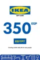 IKEA 350 EGP Gift Card (Egypt) thumb 2