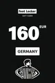 Foot Locker 160 EUR Gift Card (Germany) thumb 2