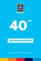 Aldi 40 GBP Gift Card (United Kingdom) thumb 2