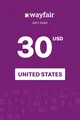 Wayfair 30 USD Gift Card (United States) thumb 2