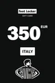 Foot Locker 350 EUR Gift Card (Italy) thumb 2