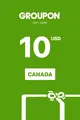 Groupon 10 CAD Gift Card (Canada) thumb 2