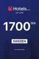 Hotels.com 1700 SEK Gift Card (Sweden) thumb 2