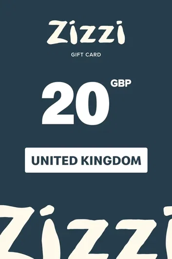 Zizzi 20 GBP Gift Card (United Kingdom)