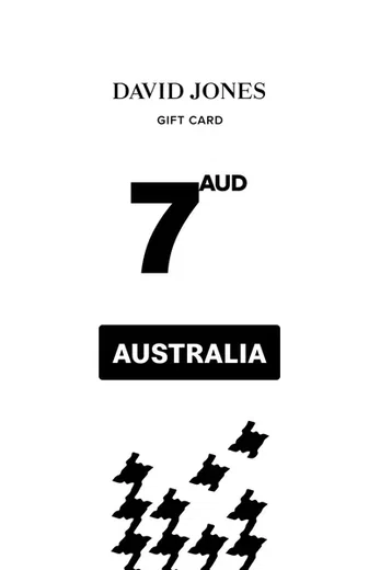 David Jones 7 AUD Gift Card (Australia) gallery image 2