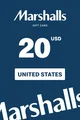 Marshalls 20 USD Gift Card (United States) thumb 2
