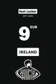 Foot Locker 9 EUR Gift Card (Ireland) thumb 2