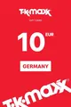 TK Maxx 10 EUR Gift Card (Germany) thumb 2