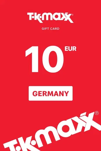 TK Maxx 10 EUR Gift Card (Germany) gallery image 2