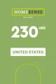 Homesense 230 USD Gift Card (United States) thumb 2