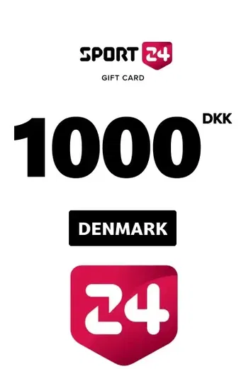 Sport 1000 DKK Gift Card (Denmark) gallery image 2