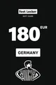 Foot Locker 180 EUR Gift Card (Germany) thumb 2