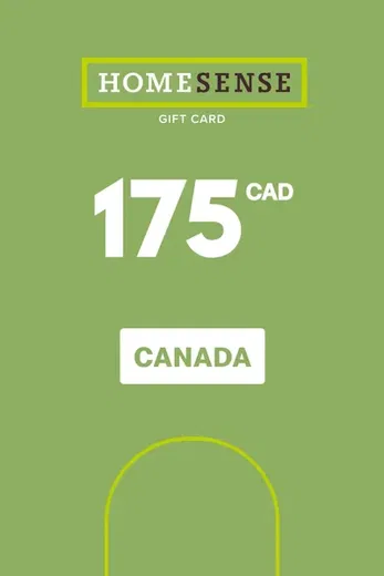 Homesense 175 CAD Gift Card (Canada) gallery image 2