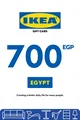 IKEA 700 EGP Gift Card (Egypt) thumb 2