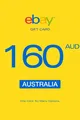 eBay 160 AUD Gift Card (Australia) thumb 2