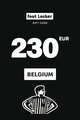 Foot Locker 230 EUR Gift Card (Belgium) thumb 2