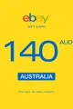 eBay 140 AUD Gift Card (Australia) thumb 2