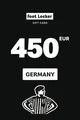 Foot Locker 450 EUR Gift Card (Germany) thumb 2