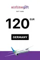Airline 120 EUR Gift Card (Germany) thumb 1