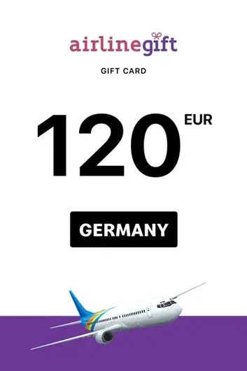 Airline 120 EUR Gift Card (Germany)
