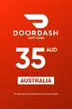 DoorDash 35 AUD Gift Card (Australia) thumb 2