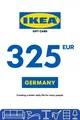 IKEA 325 EUR Gift Card (Germany) thumb 2