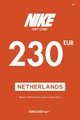 Nike 230 EUR Gift Card (Netherlands) thumb 2