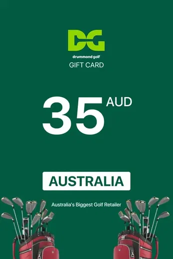 Drummond Golf 35 AUD Gift Card (Australia) gallery image 2