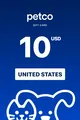 Petco 10 USD Gift Card (United States) thumb 2