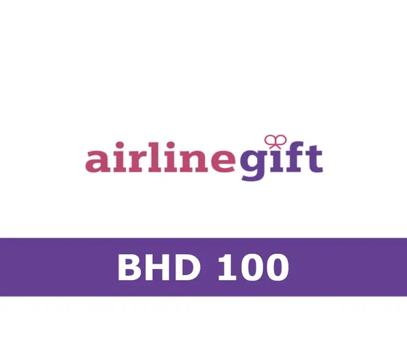 AirlineGift 100 BHD Gift Card (Bahrain) gallery image 2