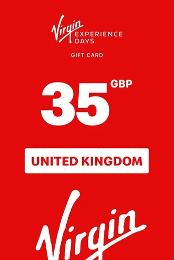 Virgin Experience Days 35 GBP Gift Card (United Kingdom) gallery image 2