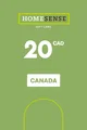 Homesense 20 CAD Gift Card (Canada) thumb 2