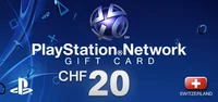PlayStation Network 20 CHF Gift Card (Europe) thumb 2