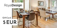 Royal Design 5 EUR Gift Card (Finland) thumb 2
