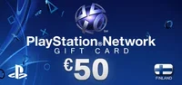 PlayStation Network 50 EUR Gift Card (Europe) thumb 1