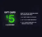 CaseStorm.pro 5 USD Gift Card (Global) thumb 2