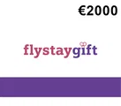 FlystayGift 2000 EUR Gift Card (Germany) thumb 2