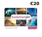 BucketlistGift 20 EUR Gift Card (Germany) thumb 1