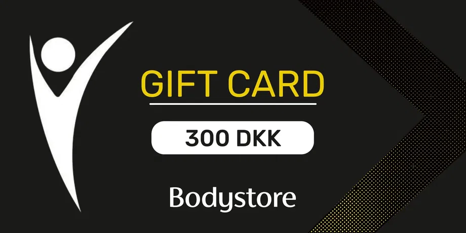 Bodystore 300 DKK Gift Card (Denmark) gallery image 2