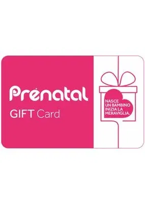 Prenatal 5 EUR Gift Card (Italy) gallery image 2